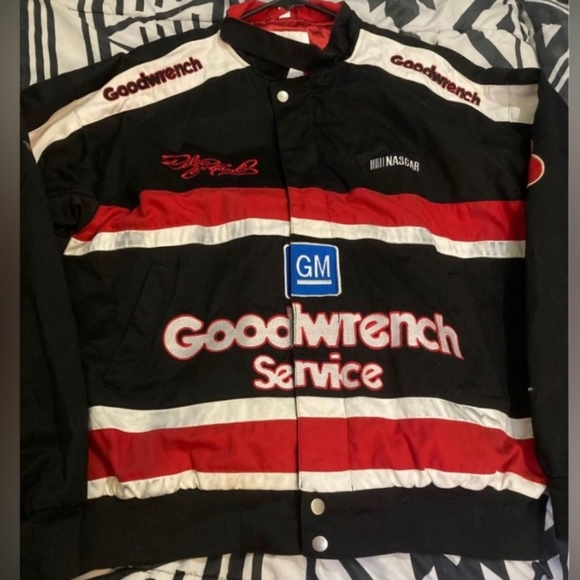 Jackets & Coats Goodwrench Dale Earnhardt Jacket Vintage Poshmark